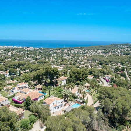 Villa Tosalet Pomelo Jávea Zewnętrze zdjęcie