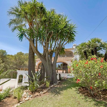 Villa Tosalet Pomelo Jávea Zewnętrze zdjęcie