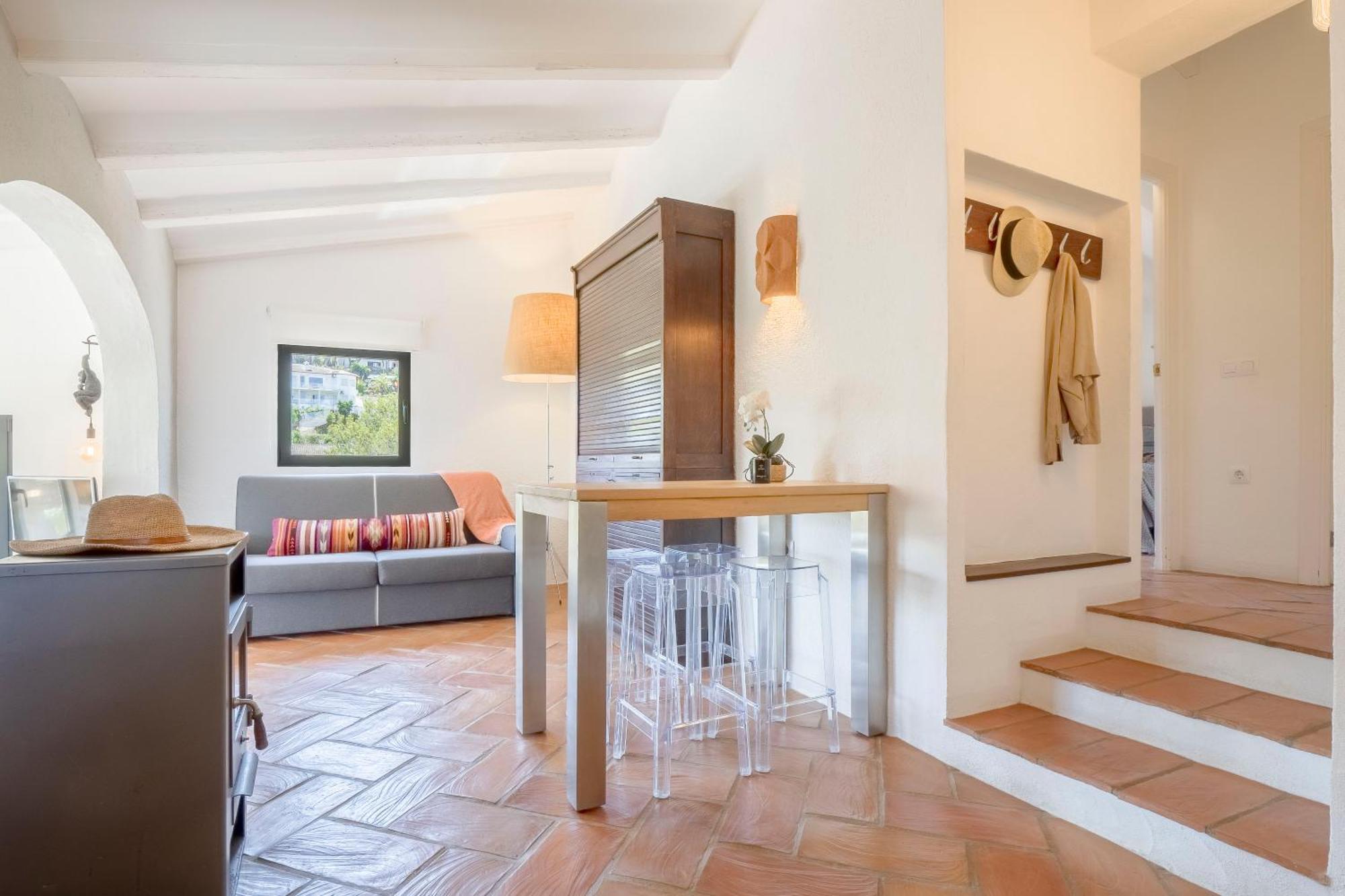 Villa Tosalet Pomelo Jávea Zewnętrze zdjęcie