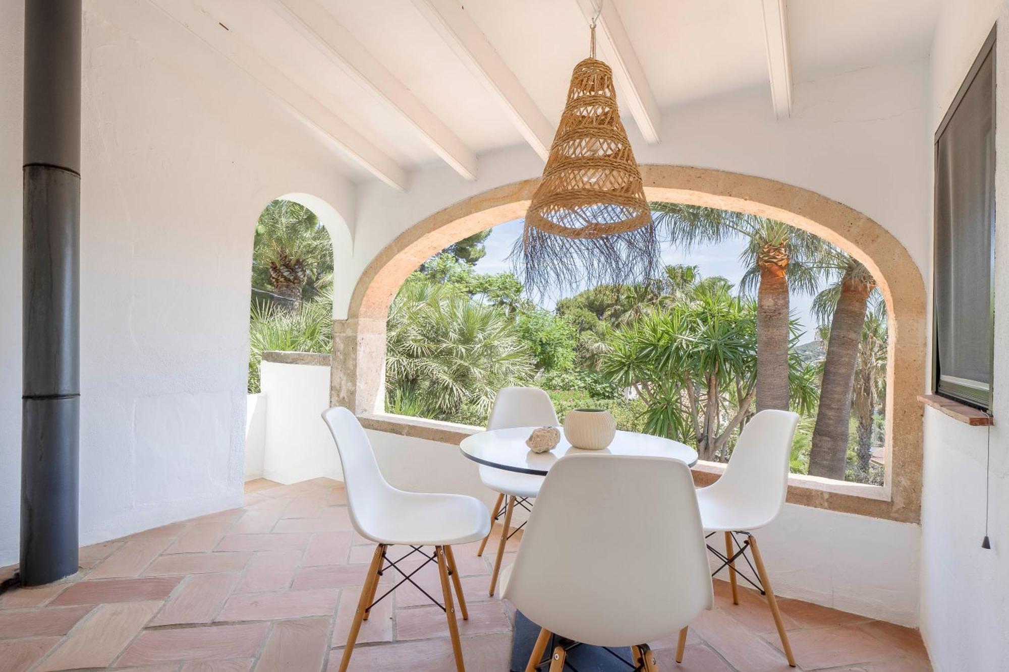 Villa Tosalet Pomelo Jávea Zewnętrze zdjęcie