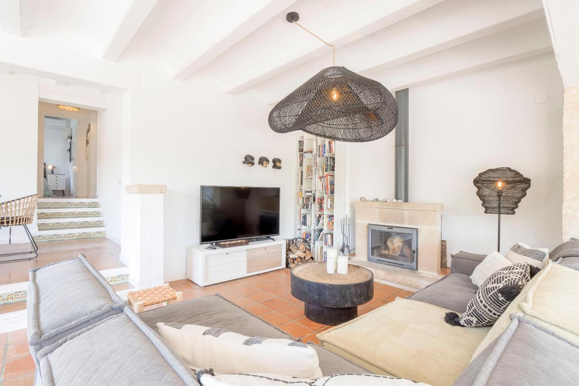 Villa Tosalet Pomelo Jávea Zewnętrze zdjęcie