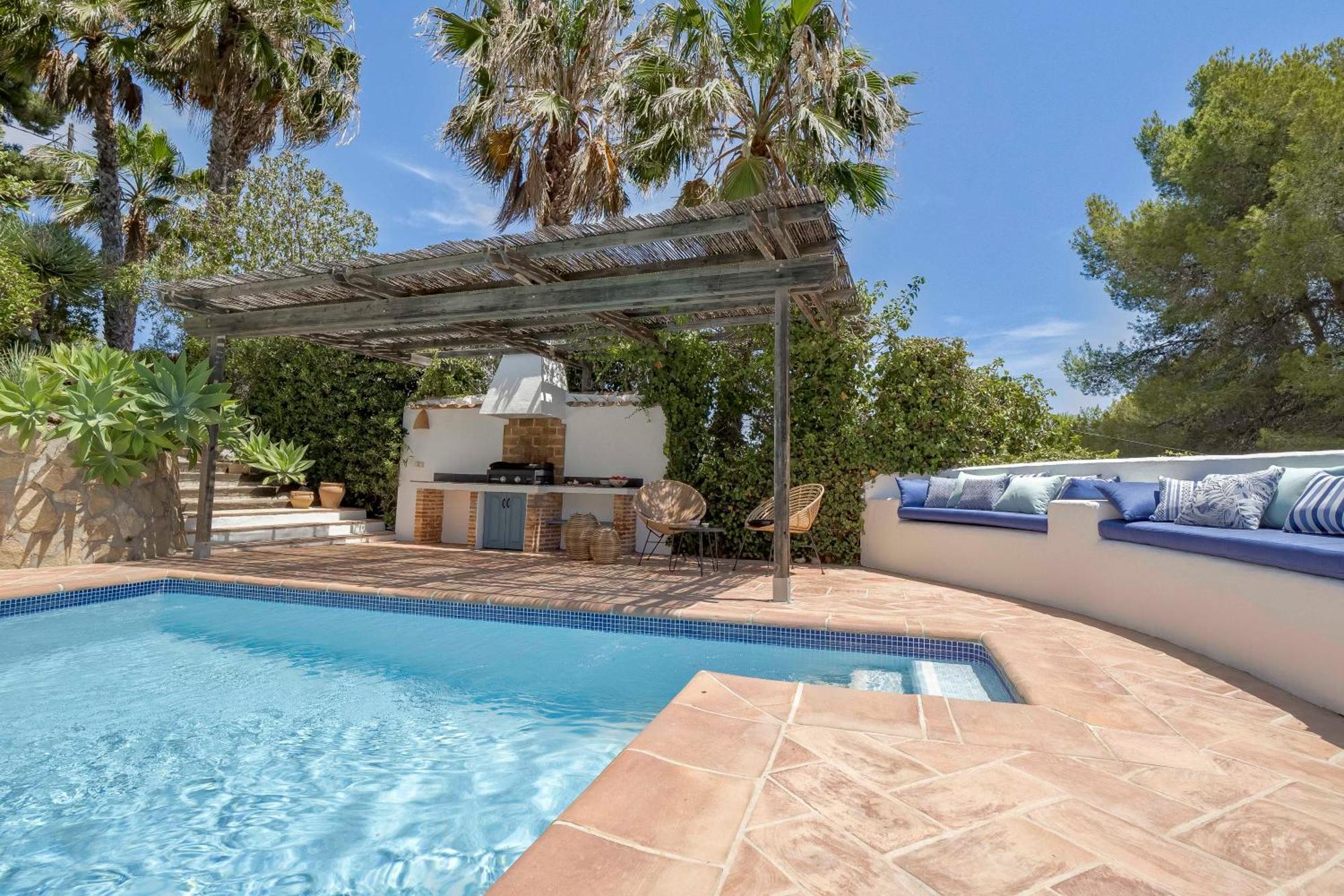 Villa Tosalet Pomelo Jávea Zewnętrze zdjęcie