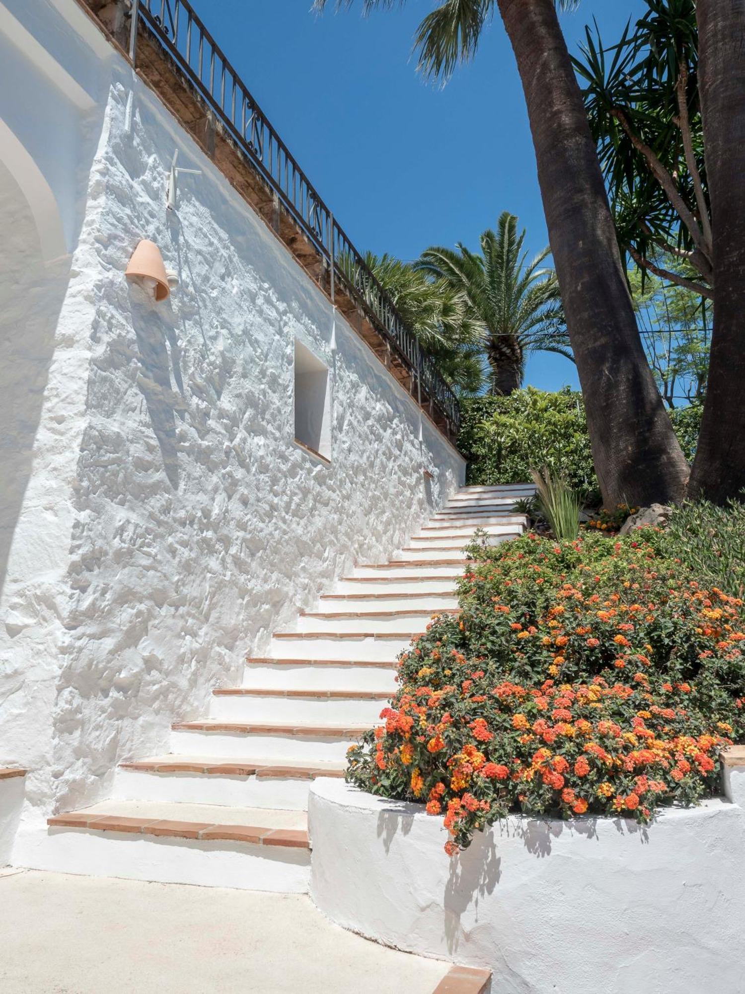 Villa Tosalet Pomelo Jávea Zewnętrze zdjęcie
