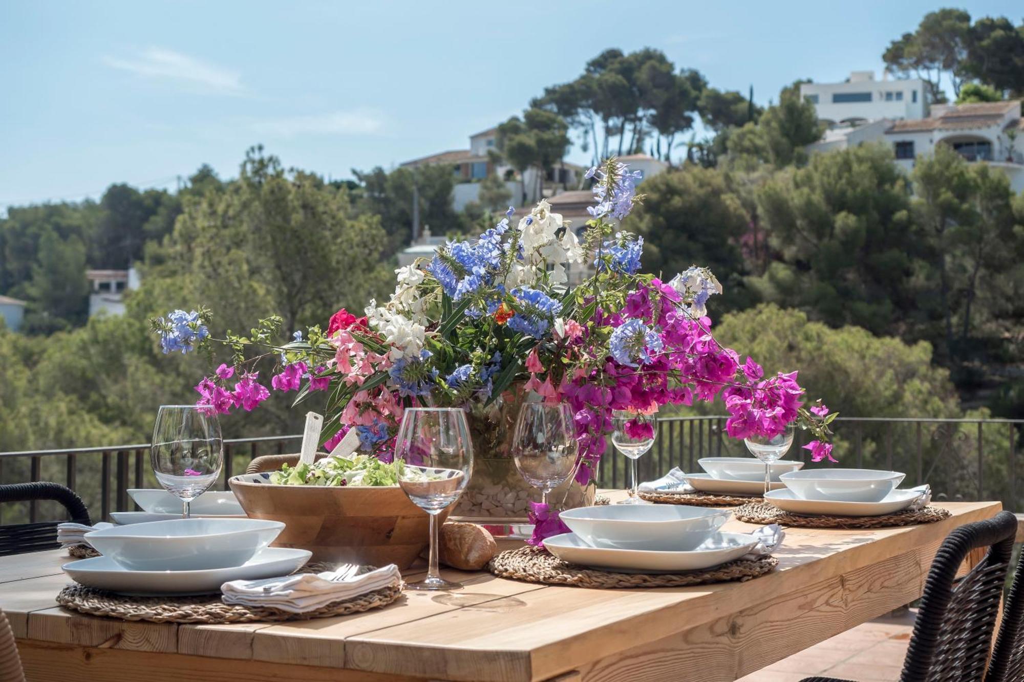 Villa Tosalet Pomelo Jávea Zewnętrze zdjęcie