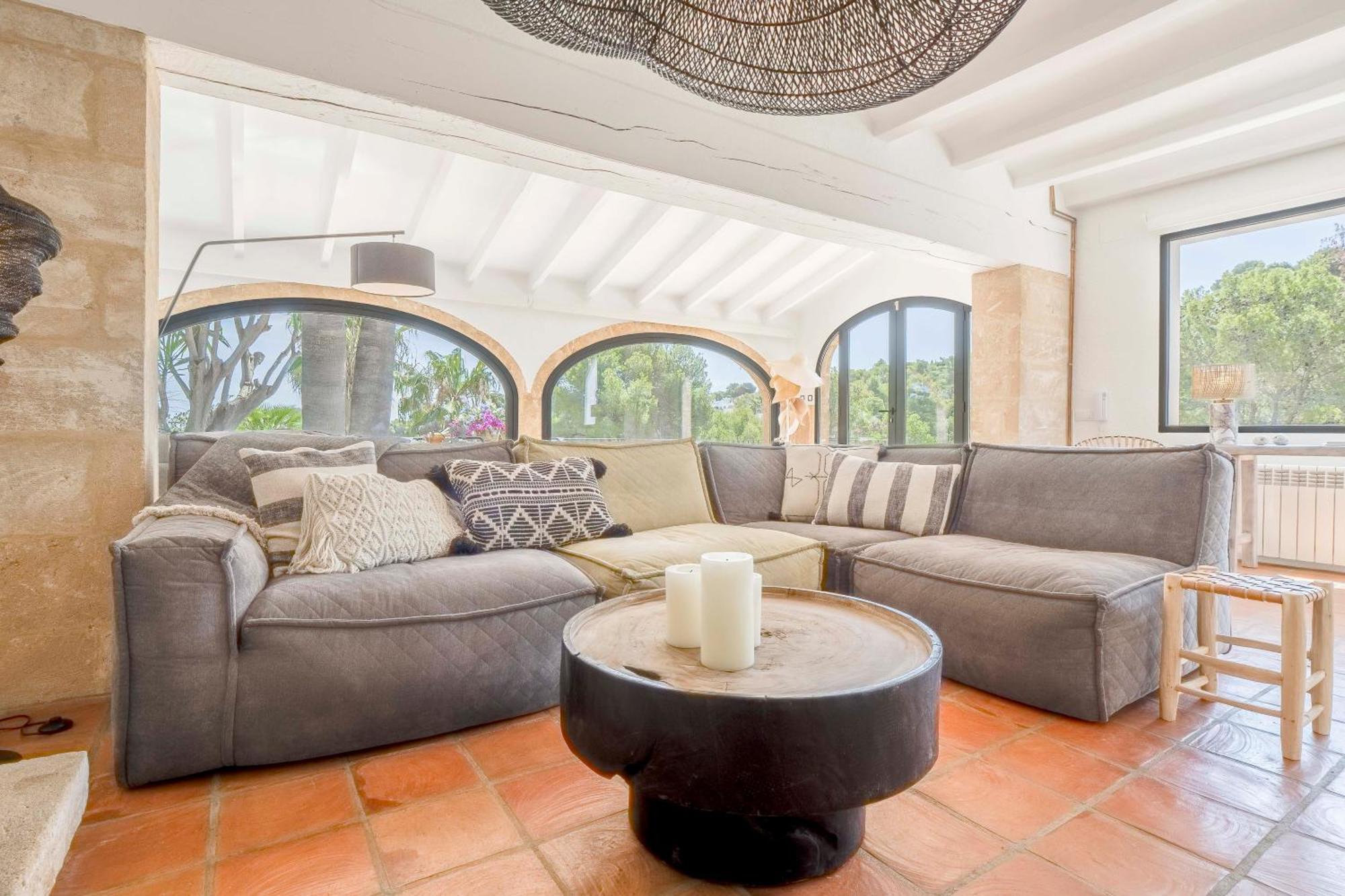 Villa Tosalet Pomelo Jávea Zewnętrze zdjęcie