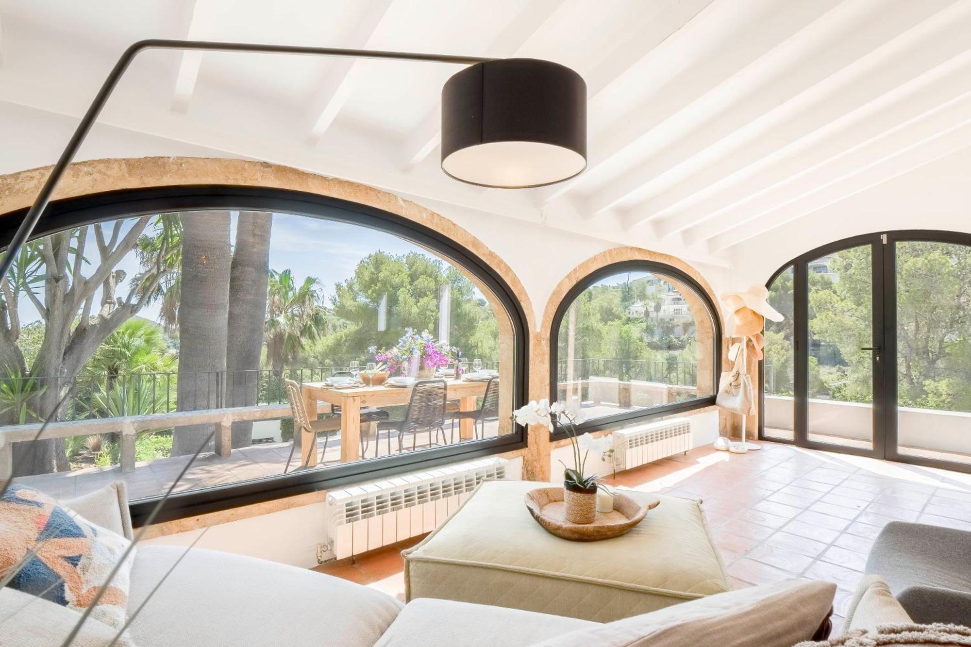 Villa Tosalet Pomelo Jávea Zewnętrze zdjęcie