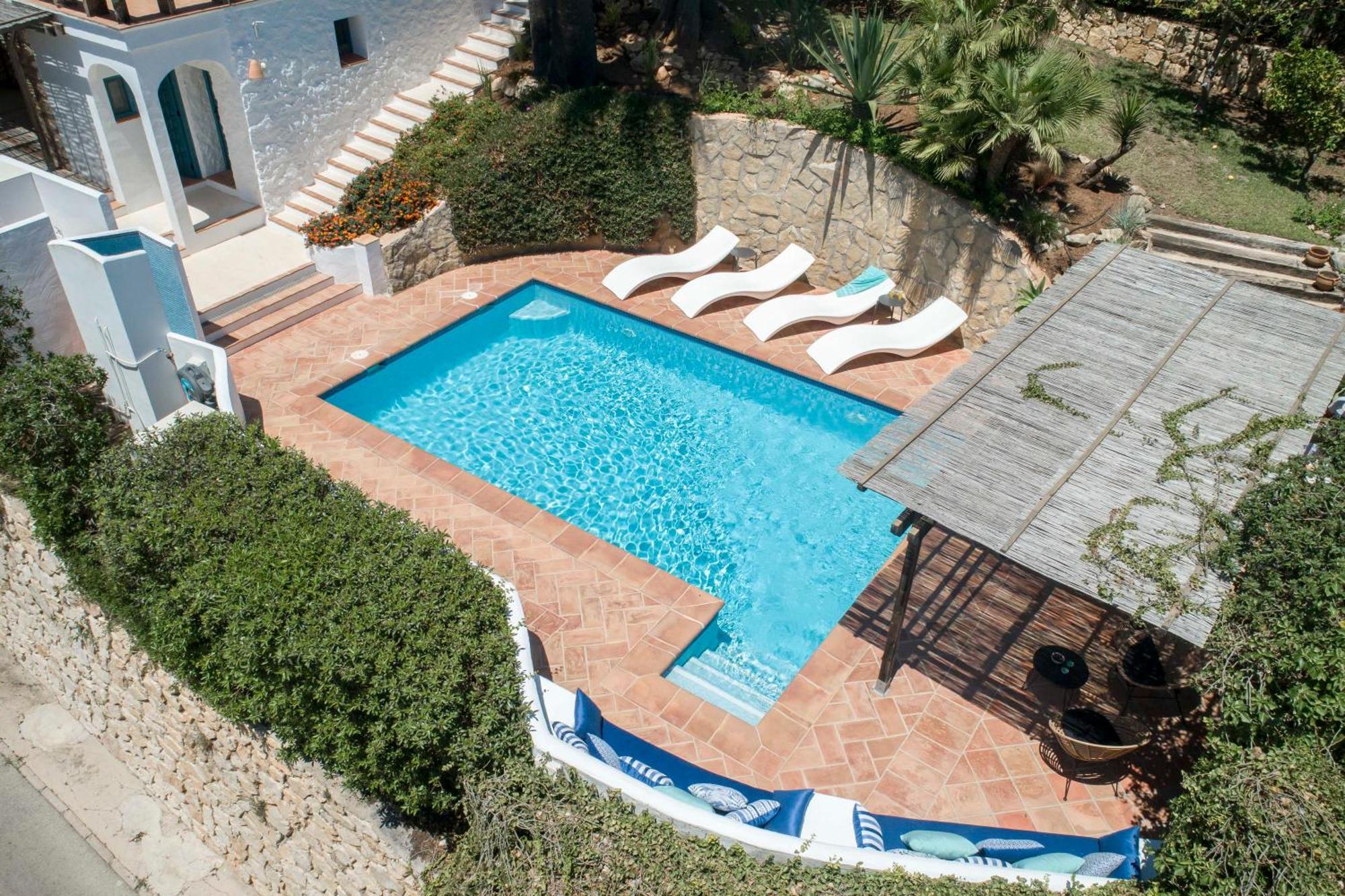 Villa Tosalet Pomelo Jávea Zewnętrze zdjęcie