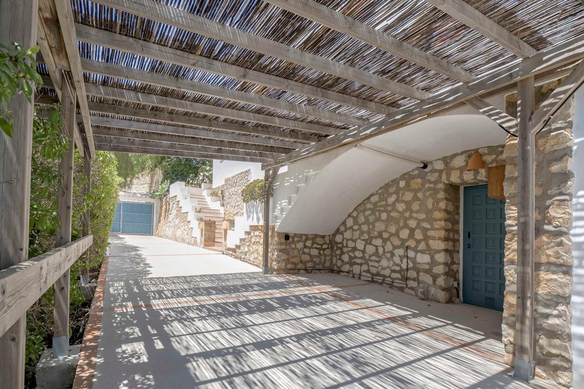 Villa Tosalet Pomelo Jávea Zewnętrze zdjęcie