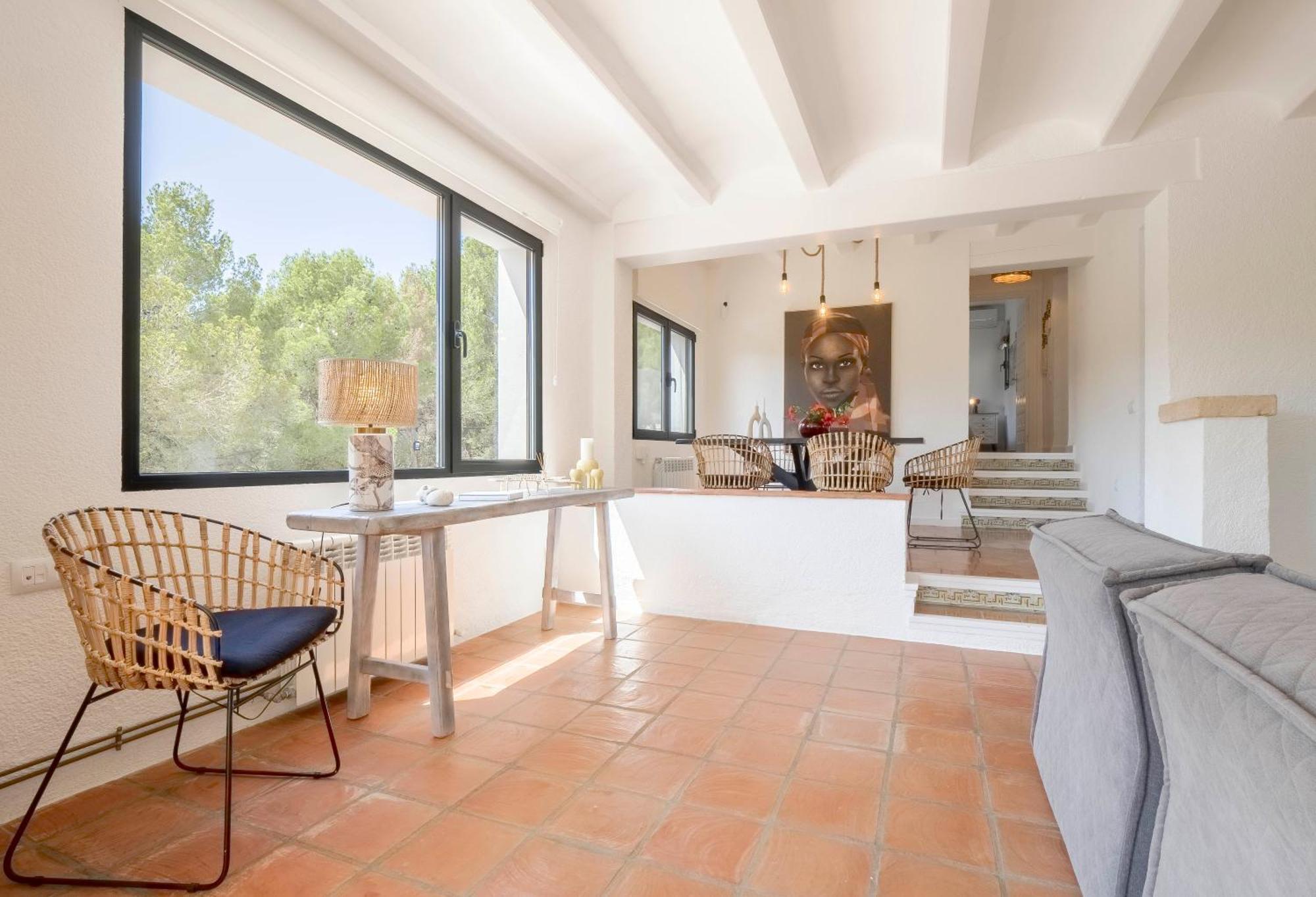 Villa Tosalet Pomelo Jávea Zewnętrze zdjęcie