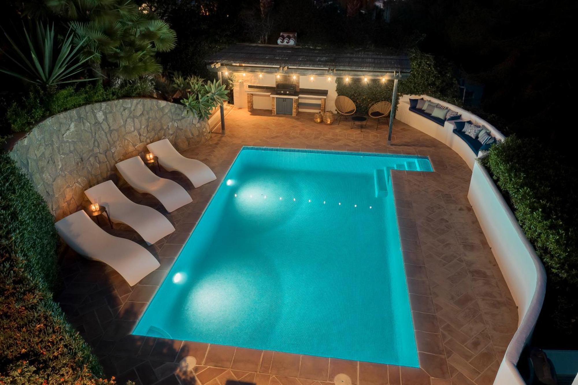 Villa Tosalet Pomelo Jávea Zewnętrze zdjęcie