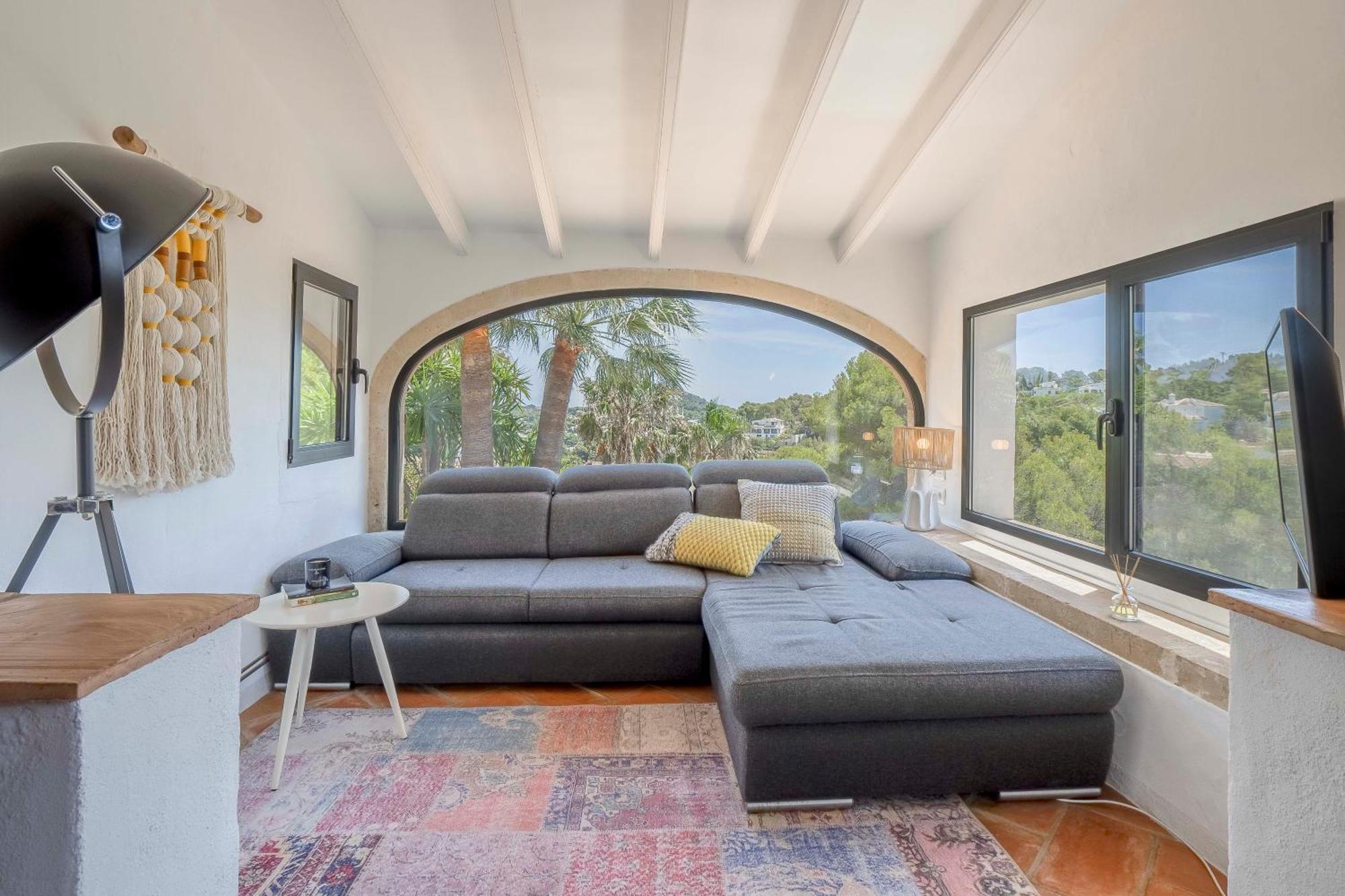 Villa Tosalet Pomelo Jávea Zewnętrze zdjęcie