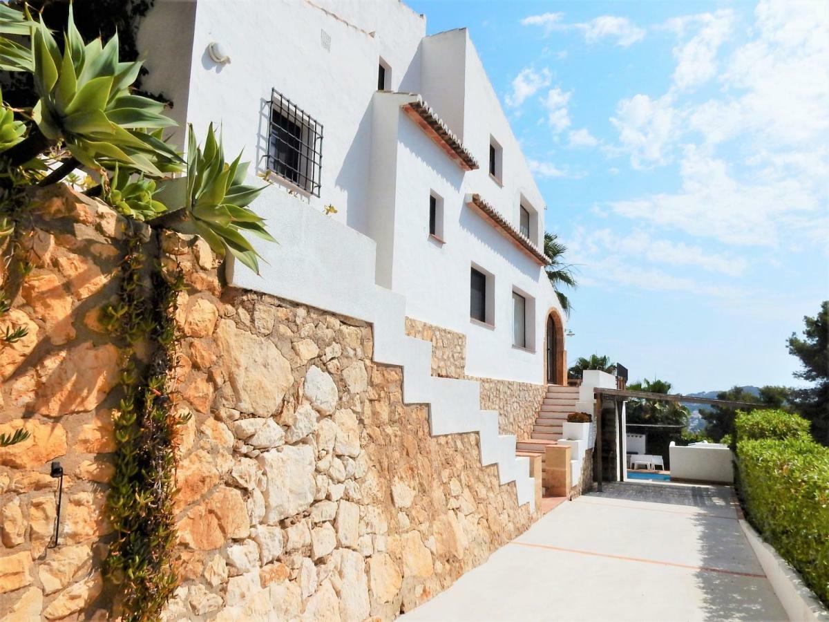 Villa Tosalet Pomelo Jávea Zewnętrze zdjęcie
